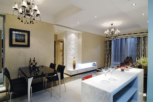 Indoor and outdoor works