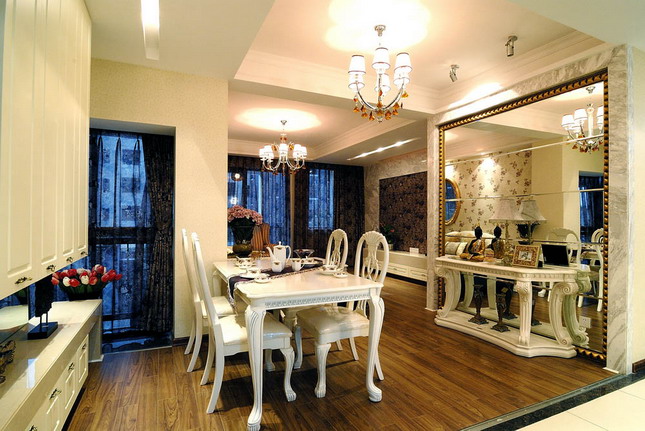 Indoor and outdoor works