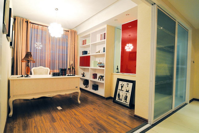 Indoor and outdoor works