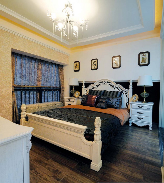 Indoor and outdoor works