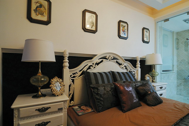 Indoor and outdoor works