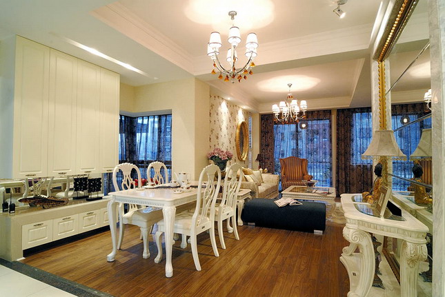 Indoor and outdoor works