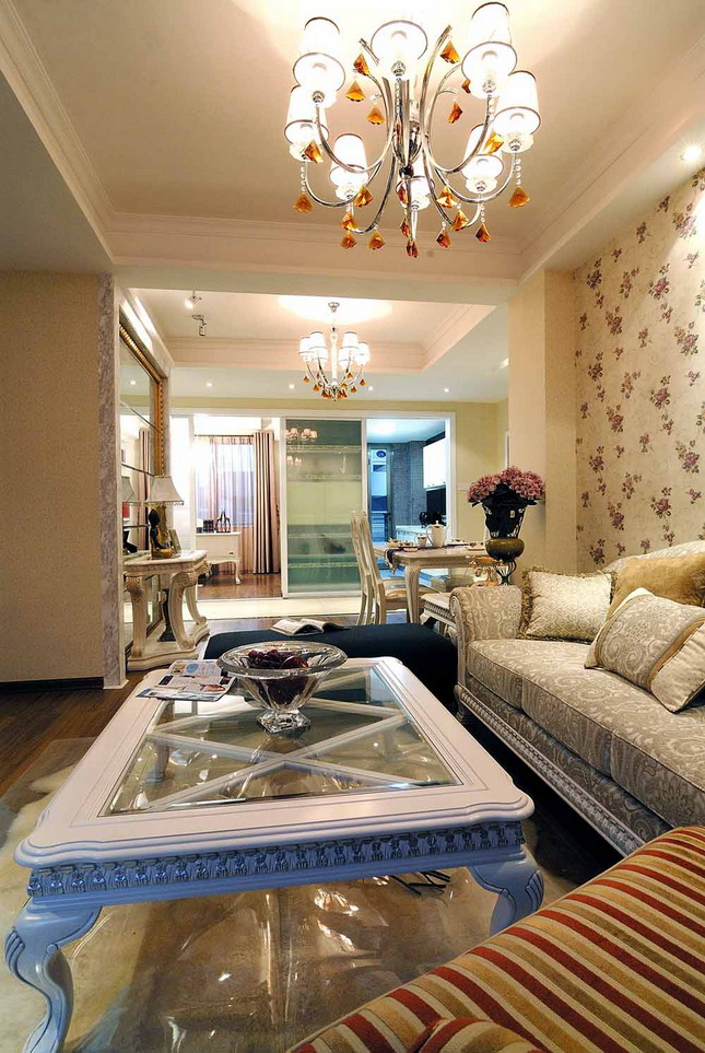 Indoor and outdoor works