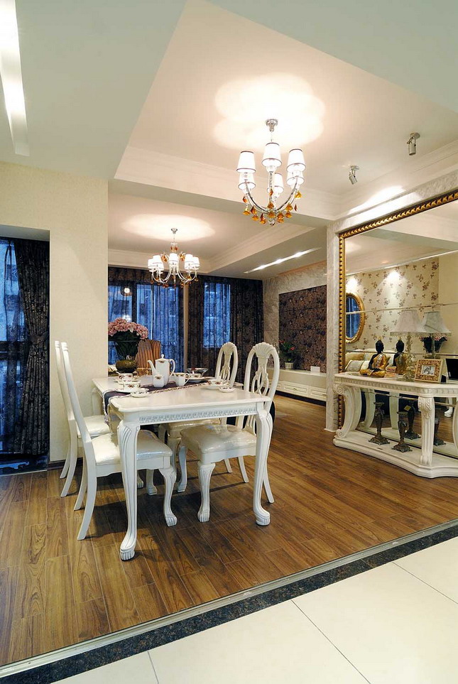Indoor and outdoor works
