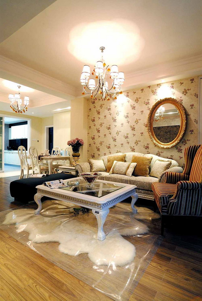 Indoor and outdoor works