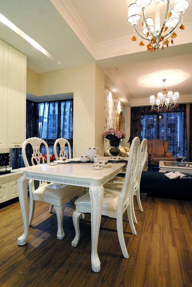 Indoor and outdoor works