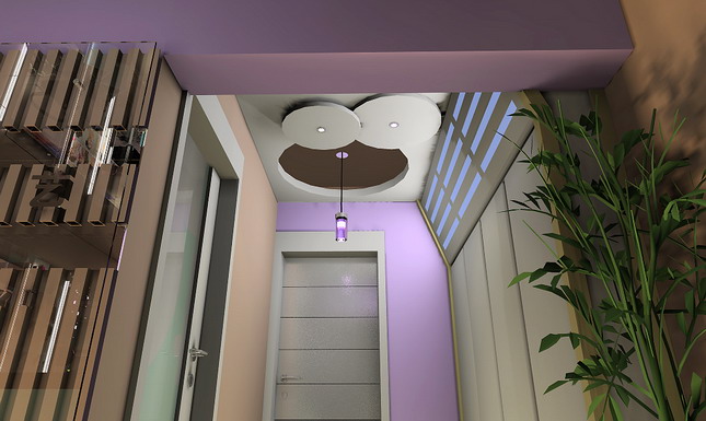 Indoor and outdoor works