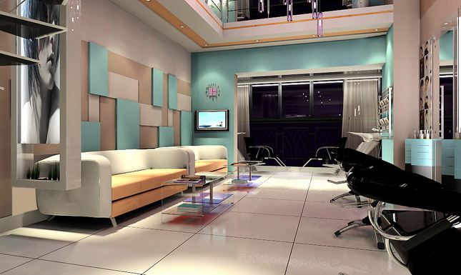 Indoor and outdoor works