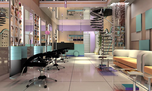 Indoor and outdoor works