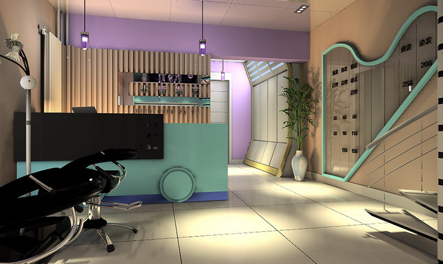 Indoor and outdoor works