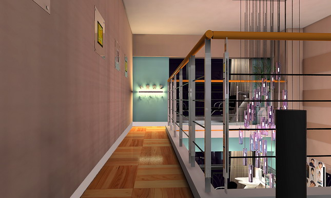 Indoor and outdoor works