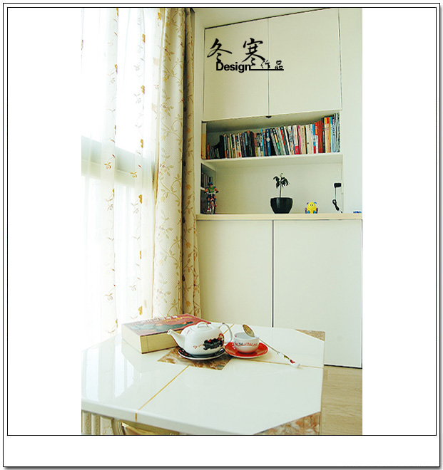 Indoor and outdoor works