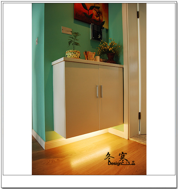 Indoor and outdoor works