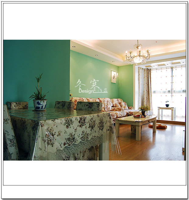 Indoor and outdoor works