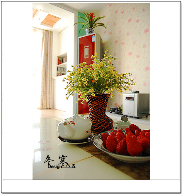 Indoor and outdoor works