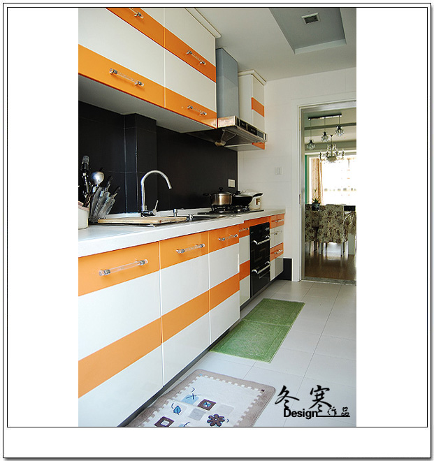 Indoor and outdoor works