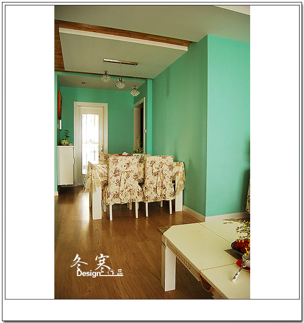 Indoor and outdoor works
