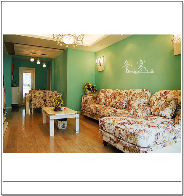 Indoor and outdoor works