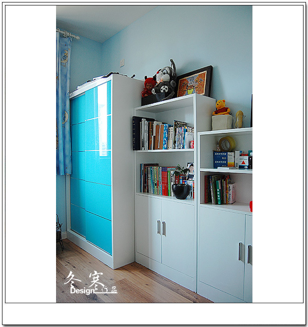 Indoor and outdoor works