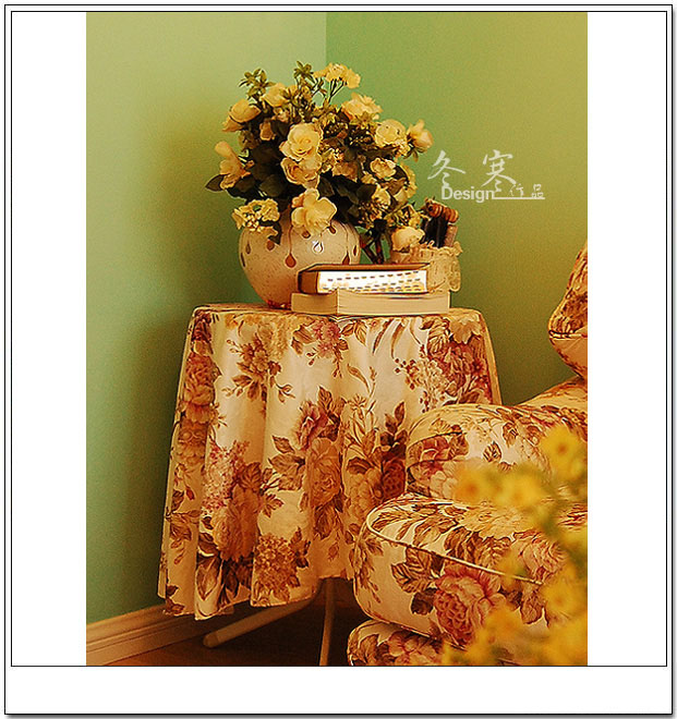 Indoor and outdoor works