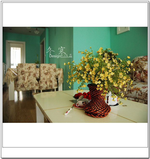 Indoor and outdoor works