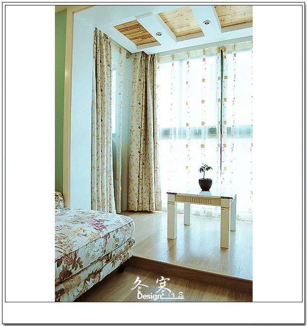 Indoor and outdoor works