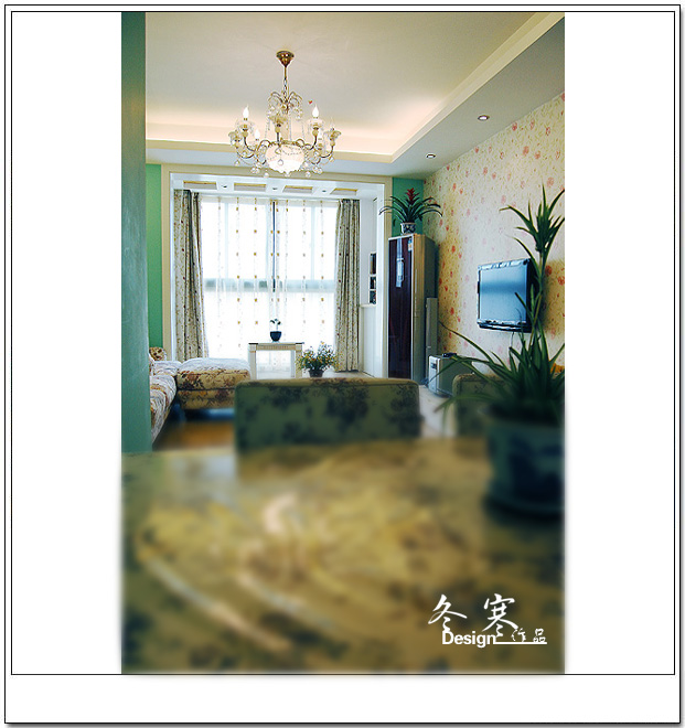 Indoor and outdoor works