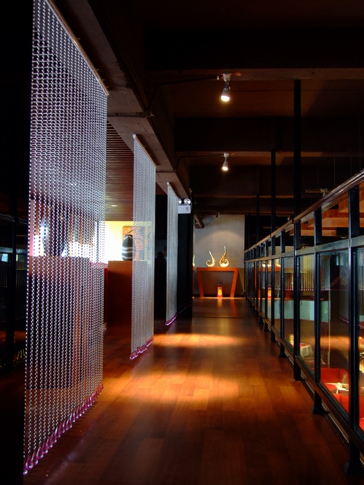 Indoor and outdoor works