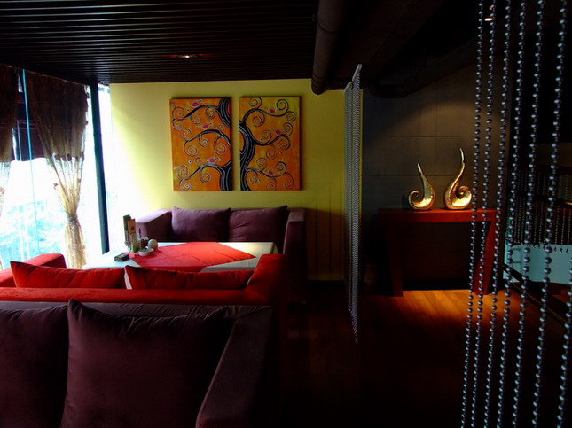 Indoor and outdoor works