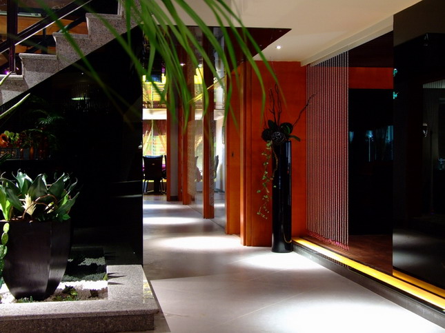 Indoor and outdoor works