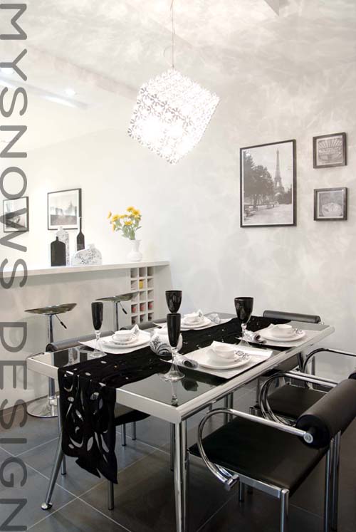 Indoor and outdoor works