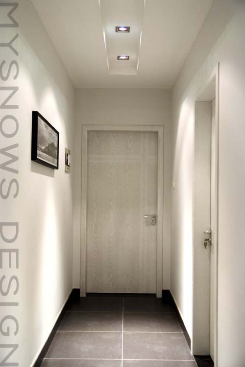 Indoor and outdoor works