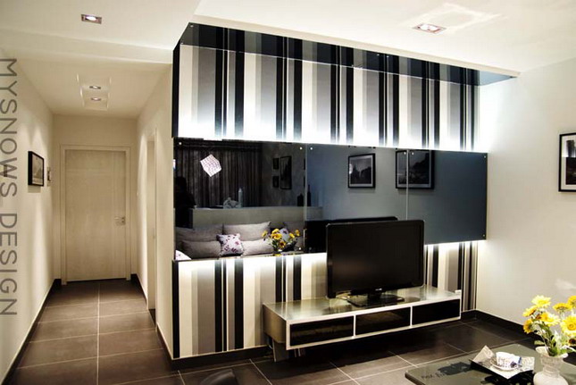 Indoor and outdoor works