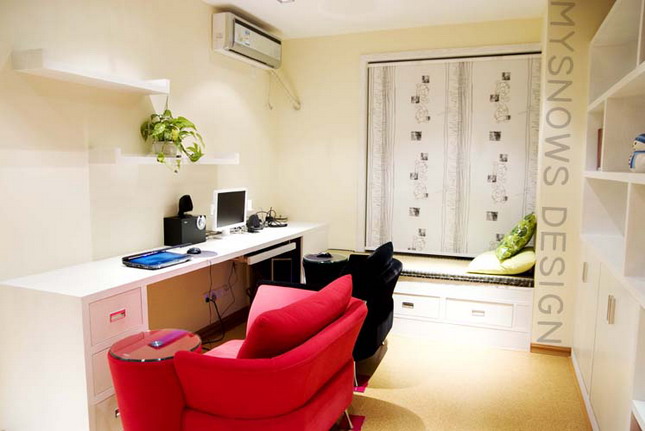 Indoor and outdoor works