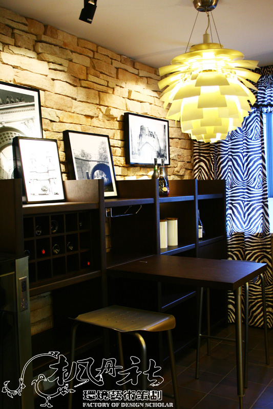 Indoor and outdoor works