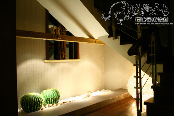 Indoor and outdoor works