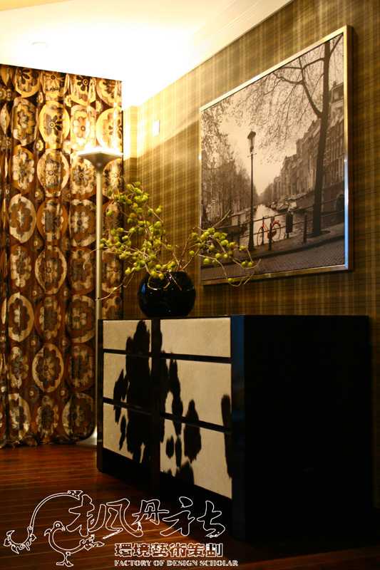 Indoor and outdoor works