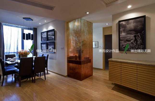 Indoor and outdoor works