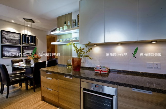 Indoor and outdoor works