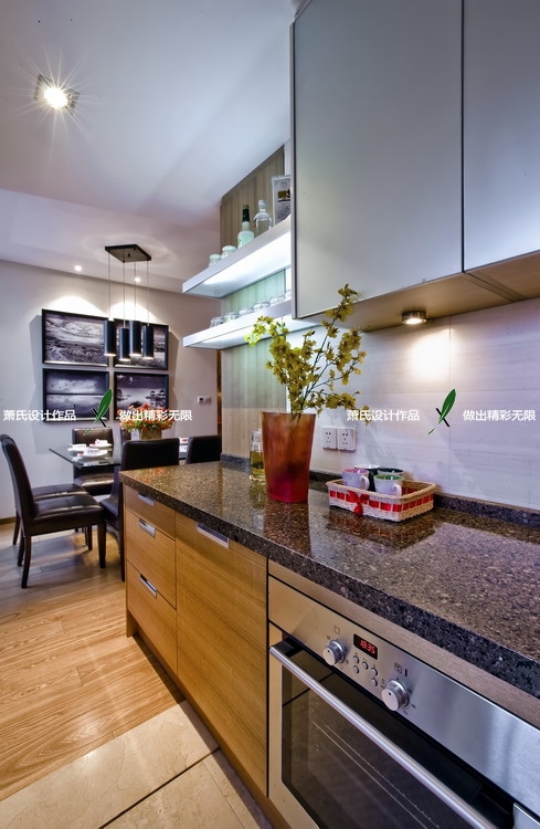 Indoor and outdoor works