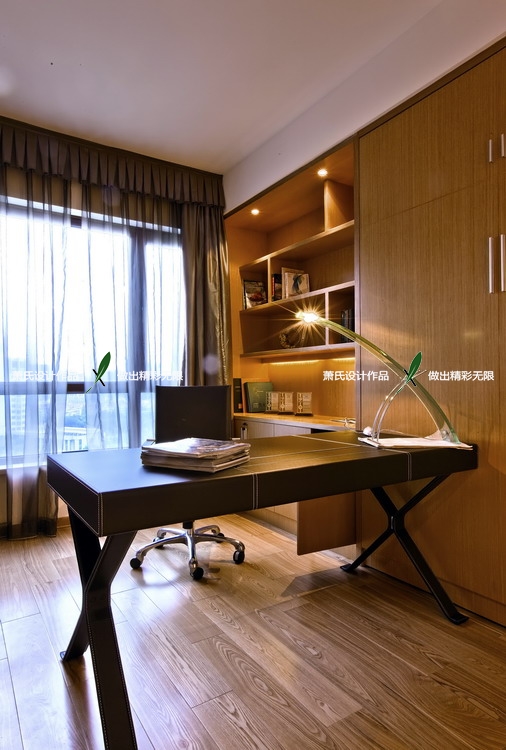 Indoor and outdoor works