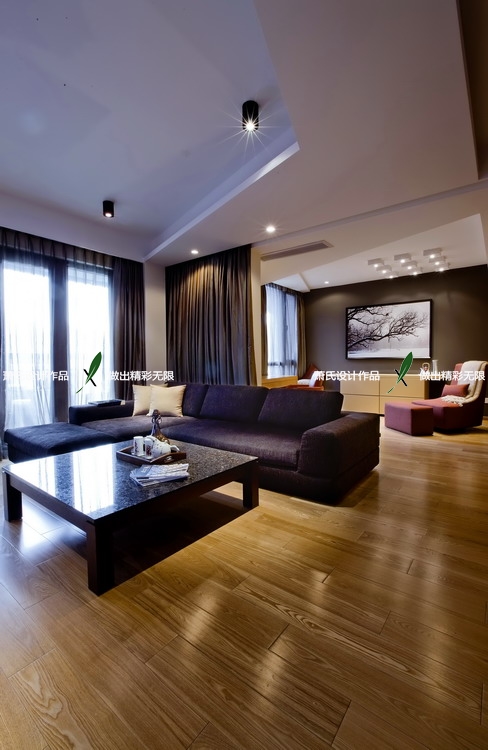 Indoor and outdoor works