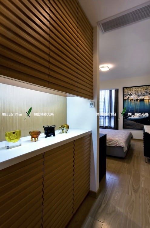 Indoor and outdoor works