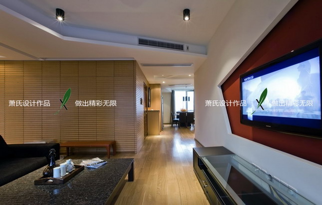 Indoor and outdoor works