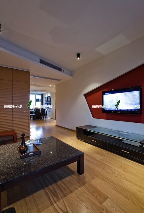Indoor and outdoor works