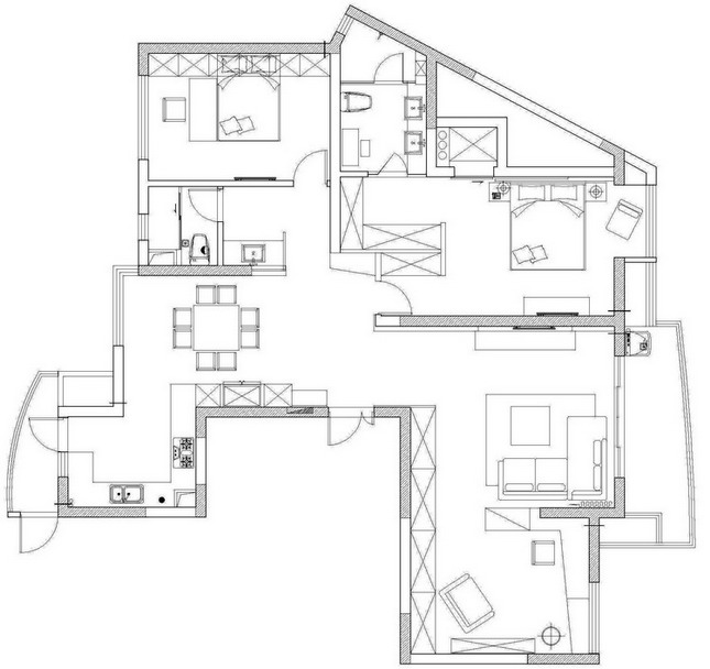 Indoor and outdoor works