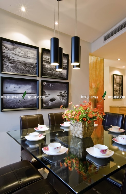 Indoor and outdoor works