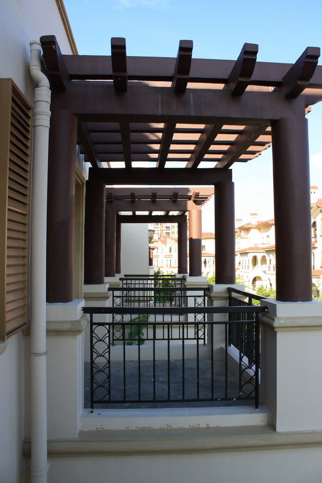 Indoor and outdoor works