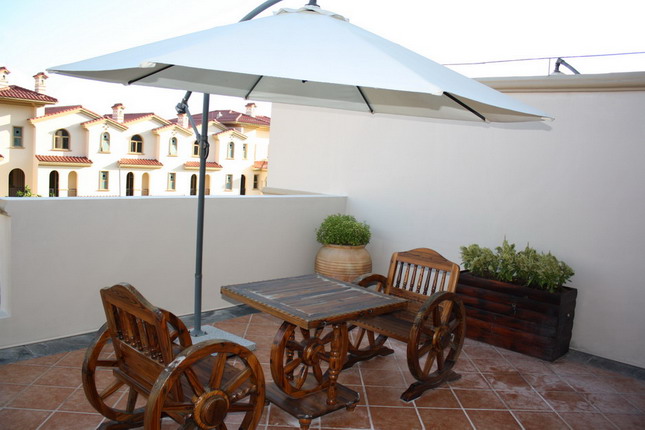 Indoor and outdoor works