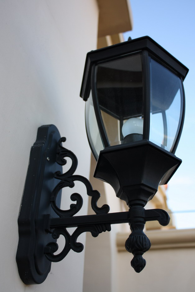 Indoor and outdoor works